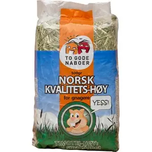 Handla nu Hö To Gode Naboer Timotej, 0,5 kg