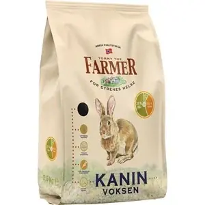Lägg i varukorgen Kaninfoder Farmers Vuxen, 2,5 kg