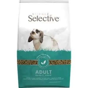 Kaninfoder Selective Pellets, 5 kg Snabb leverans
