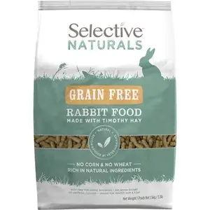 Populär Kaninfoder Supreme Selective Grain Free Pellets 1,5 kg