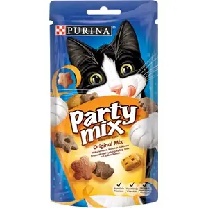 Beställ nu Kattgodis Purina Partymix Original, 60 g