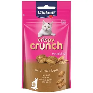 prisnedsättning Kattgodis Vitakraft Crispy Crunch Malt, 60 g