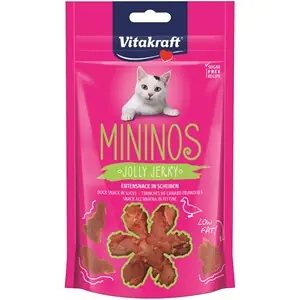 Billigare Kattgodis Vitakraft Mininos Anka, 40 g