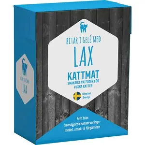 Endast idag Kattmat Granngården Big Tetra Lax, 380 g