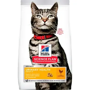 Endast idag Kattmat Hill‘s Cat Science Plan Urinary Health Chicken 1,5 kg