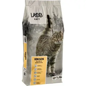 Billig Kattmat Labb Vuxen Kyckling, 10 kg