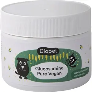 Begränsat erbjudande Kosttillskott Diopet Glucosamine Pure Vegan, 150 g