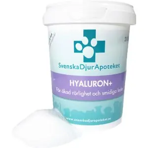 Nedsatt pris Kosttillskott Svenska Djurapoteket Hyaluron 310 g