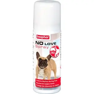 Begränsat antal Löpspray Beaphar, 50 ml
