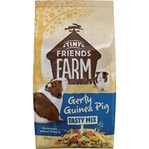 Marsvinsfoder Pet-Foods Gerty Original Müsli, 850 g Fynd