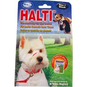 Nosgrimma Company of Animals Halti 0 Begränsad tid