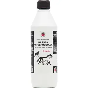 Billig Näringstillskott NP Äkta vetegroddolja 1000 ml