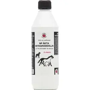 Köp online Näringstillskott NP Äkta vetegroddolja 250 ml