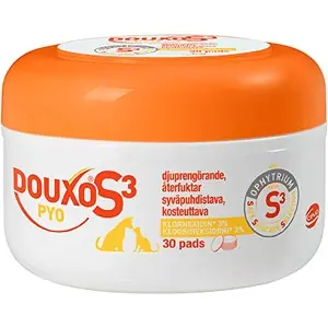 Begränsad tid Pads Douxo S3 Pyo Pads, 30-pack