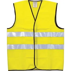 Nedsatt pris Reflexväst Klass 2, gul XL