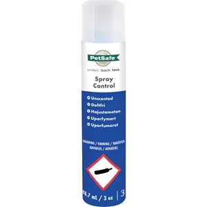 Trygg betalning Spray Refill PetSafe Naturell