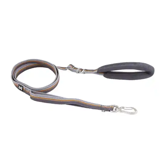 Billig Adjustable Line ECO Hundkoppel - Blackberry