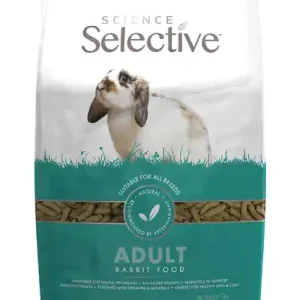 Sista chansen Adult Rabbit Foder - 1,5 kg