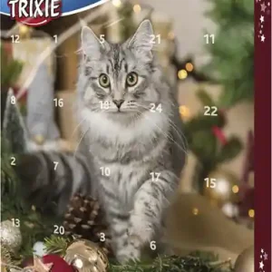 Adventskalender till Katt - Trixie Extra rabatt