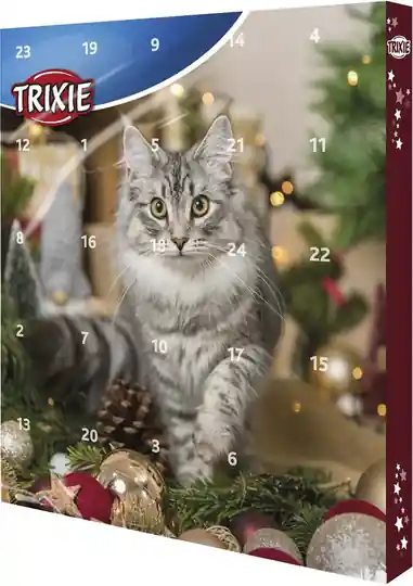 Adventskalender till Katt - Trixie Extra rabatt