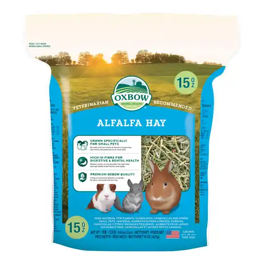 Lägg i varukorgen Alfalfahö - 425 g