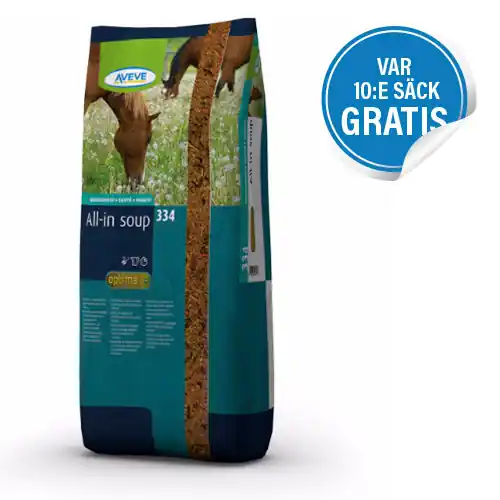 All-In Soup - 20 kg Endast idag