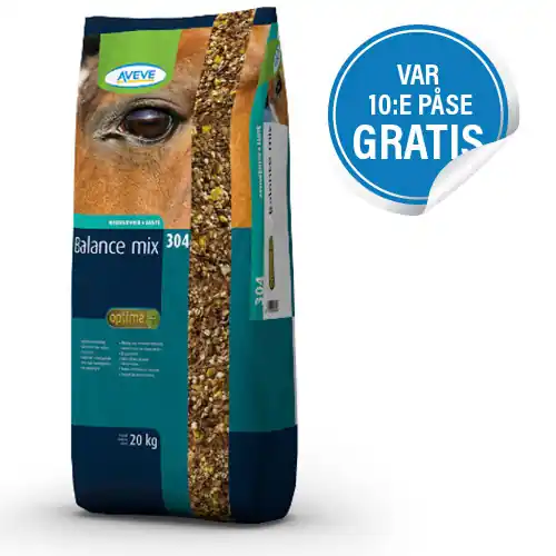 Begränsat antal Balance Mix - 20 kg