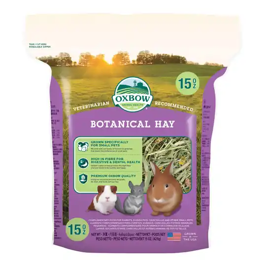 Botaniskt hö - 425 g Extra rabatt