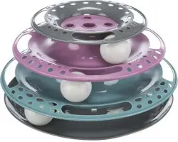 Rabatt Cat Circle Tower