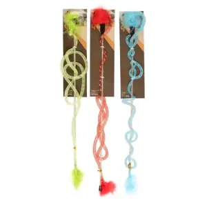 Cat Toys Pole Glitter - Kattvippa Billigare