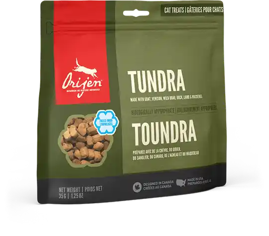 Cat Treats Tundra - 35 g Lågt pris