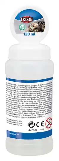 Catnip Bubblor - 120 ml Begränsad tid