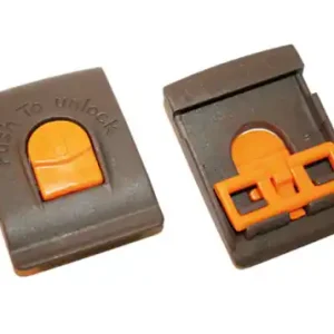 Clips till Skudo Transportbur - Skudo 1-3 Säker betalning