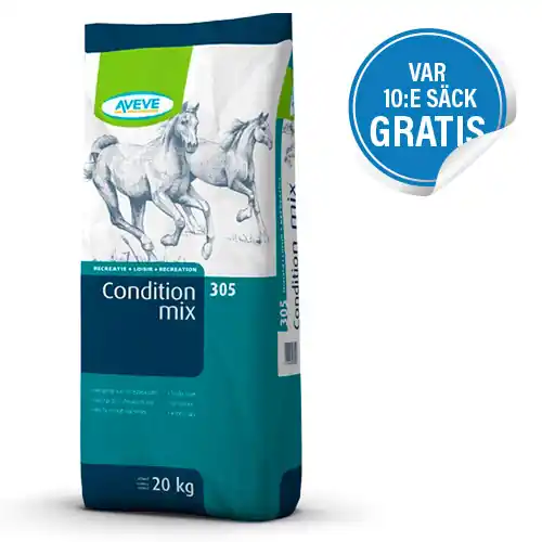 Condition Mix - 20 kg Köp online