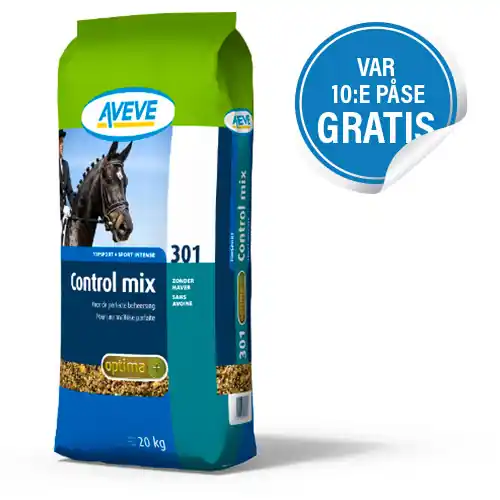 Erbjudande Control Mix - 20 kg