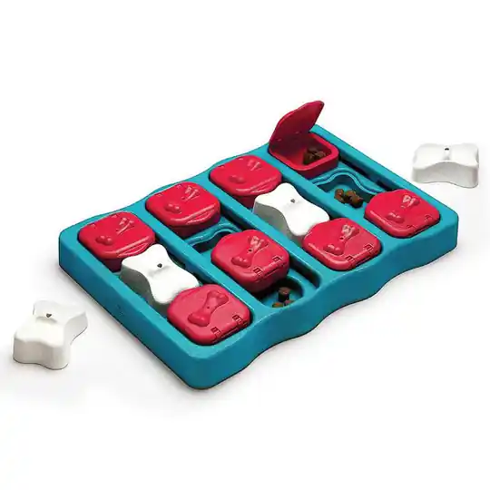 Sänkt pris Dog Brick Nivå 2 - Dog Brick - Plast