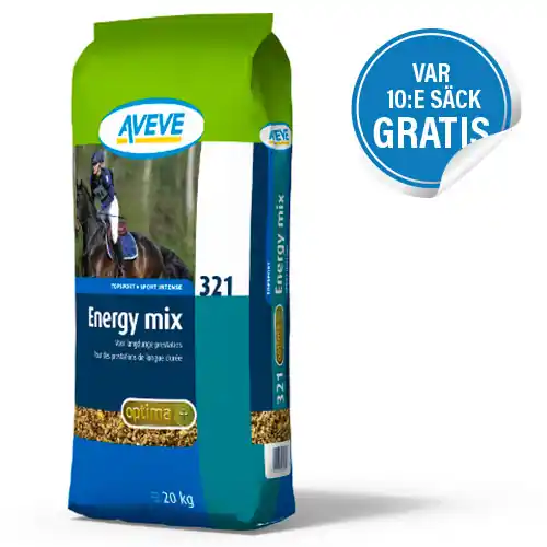 Erbjudande Energy Mix - 20 kg
