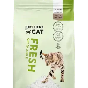 Köp nu Extra Fräsch Kattsand Äppeldoft - 5 l