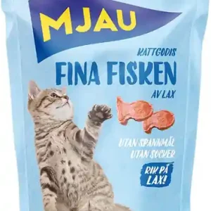 Fina Fisken Kattgodis - 35 g Reapris