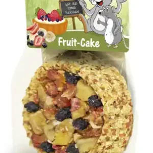 Endast idag Fruktkaka för Gnagare & Kanin - 80 g
