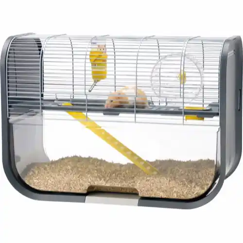 Trygg betalning Geneva Hamsterbur