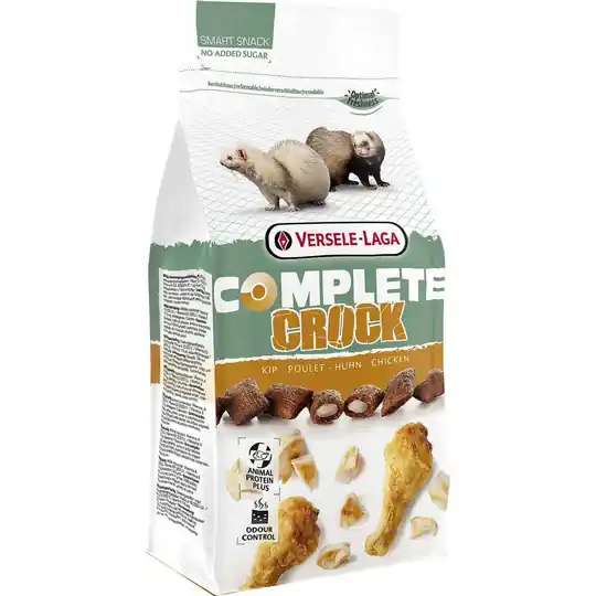 Goda Krispiga Kycklingpuffar - 50g Endast idag