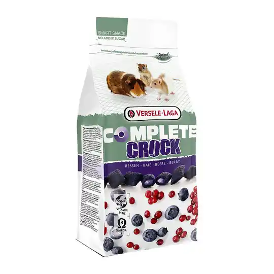 Goda Krispiga Puffar med Bärsmak - 50g Outlet