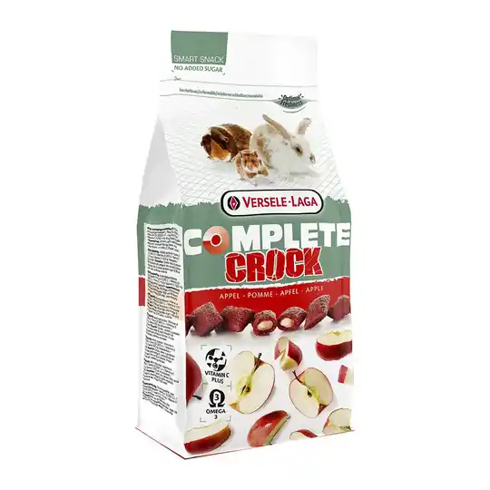 Endast idag Goda Krispiga Äppelpuffar - 50g