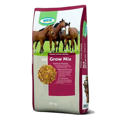 Nedsatt pris Grow Mix - 20 kg
