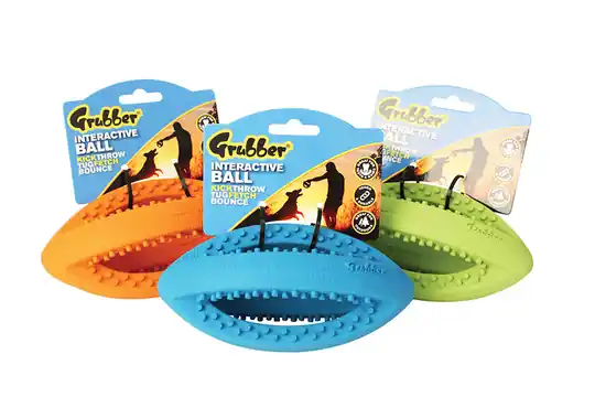 Grubber Baseball Mini Nedsatt pris