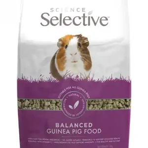 Billig Guinea Pig Foder - 1,5 kg
