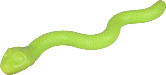 Endast denna vecka Gummiorm för snacks - Grön