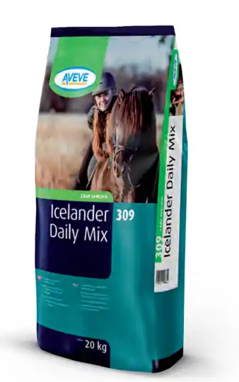 Nyhet Icelander Daily Mix - 20 kg