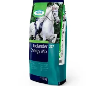 Icelander Energy Mix - 20 kg Säker betalning